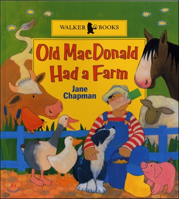 WB-Istorybook 2 Level A:Old MacDonald Had a Farm