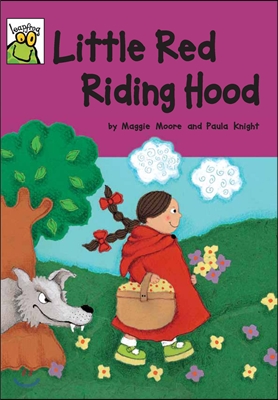 Istorybook 3 Level C: Little Red Riding Hood (Leapfrog Fairy Tales)