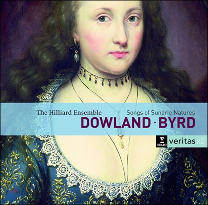 Hilliard Ensemble 존 다울랜드 / 윌리엄 버드: 가곡집 (Songs of Sundrie Natures - John Dowland / William Byrd) 힐리어드 앙상블