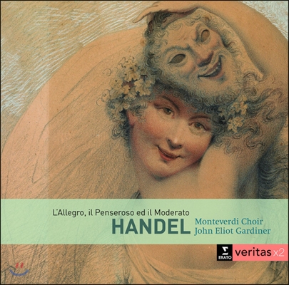 John Eliot Gardiner 헨델: 목가적 노래 &#39;알레그로, 펜세로소와 모데라토&#39; (Handel: Pastoral Ode &#39;L&#39;Allegro. Il Penseroso ed il Moderato&#39;)