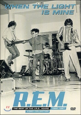 R.E.M. - When The Light Is Mine: The Best Of I.R.S. Years