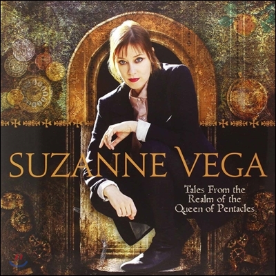 Suzanne Vega - Tales From The Realm Of The Queen Of Pentacles