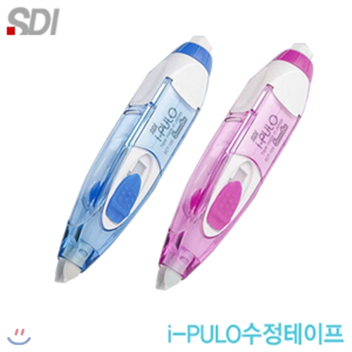 SDI 지우개수정테이프 i-PULO  ECT-105 ECT-105P 