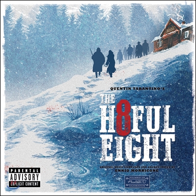 쿠엔틴 타란티노의 '헤이트풀8' 영화음악 (Quentin Tarrantino's The Hateful Eight OST by Ennio Morricone 엔니오 모리꼬네)