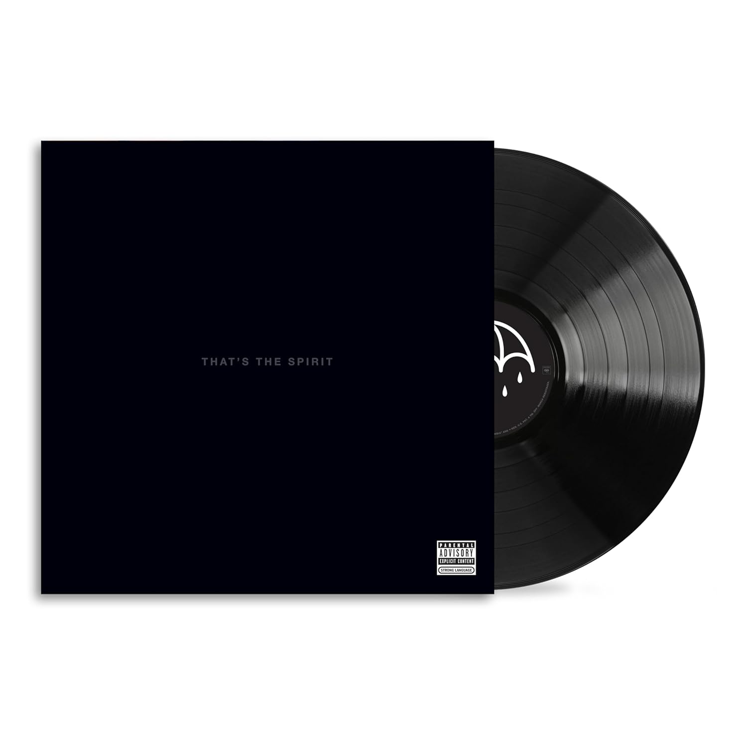 Bring Me The Horizon (브링 미 더 호라이즌) - That's The Spirit [LP]