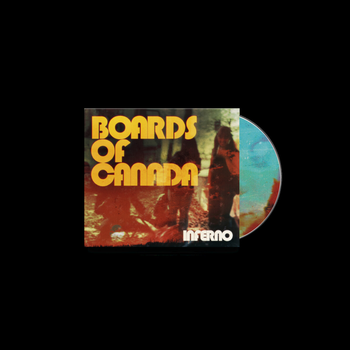 Boards of Canada (보즈 오브 캐나다) - 5집 Inferno