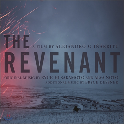 레버넌트: 죽음에서 돌아온 자 영화음악 (The Revenant OST by Ryuichi Sakamoto)