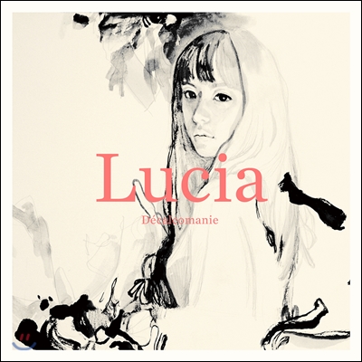루시아 (Lucia/심규선) - Decalcomanie [LP / 500장 넘버링 사인한정반]