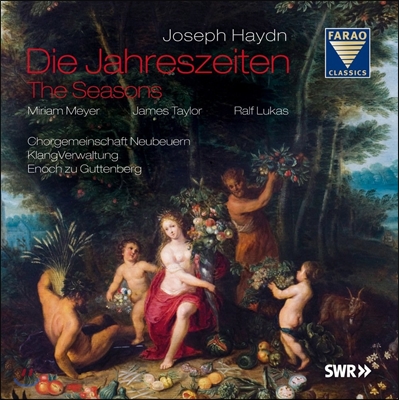 Enoch zu Guttenberg 하이든: 오라토리오 '사계' (Haydn: The Seasons [Die Jahreszeiten])
