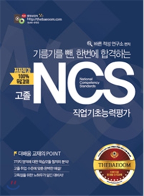 고졸 NCS 직무기초능력평가 