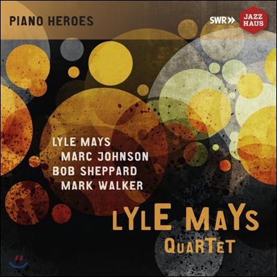 Lyle Mays Quartet - The Ludwingsburg Concert