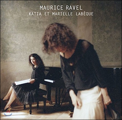 Katia et Marielle Labeque 라베크 자매 - 라벨: 볼레로, 죽은 왕녀를 위한 파반느 (Ravel: Bolero, Pavanne pour une Infante Defunte)