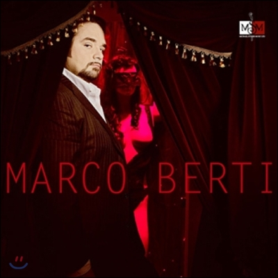 Marco Berti 듣기 힘든 베리스모 - 푸치니 / 레온카발로 / 카탈라니 (Rare Verismo - Puccini / Leoncavallo / Catalani)