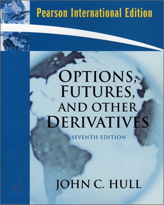 Options, Futures, and Other Derivatives, 7/E