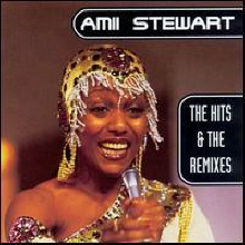 Amii Stewart - Hits &amp; Remixes (2CD/수입)