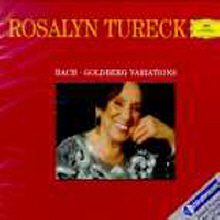 Rosalyn Tureck - Bach : Goldberg Variations (2CD/수입/4595992)