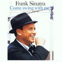 Frank Sinatra - Come Swing With Me (수입/미개봉)