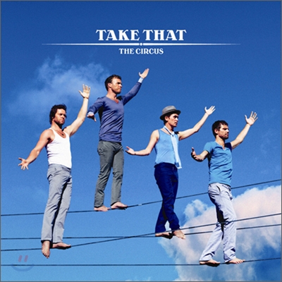 Take That - The Circus