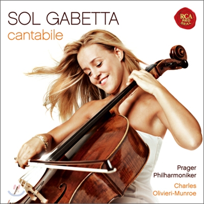 Sol Gabetta 솔 가베타 첼로 연주집 칸타빌레 (Cantabile)