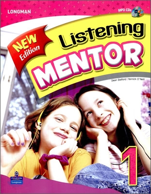 Longman Listening Mentor 1