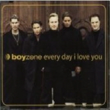 Boyzone - Everyday I Love You (Single)