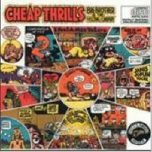 Janis Joplin, Big Brother And The Holding Company - Cheap Thrills (일본수입)