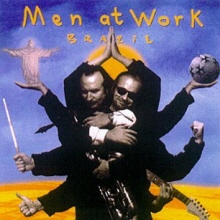 Men At Work - Brazil (Best/수입)