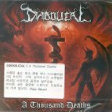 Diabolical - A Thousnad Deaths (수입)