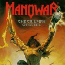 Manowar - The Triumph Of Steel (수입)