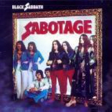 Black Sabbath - Sabotage (LP Sleeve/수입)