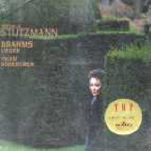 Nathalie Stutzmann, Inger Sodergren - Brahms : Lieder (수입/09026686602)