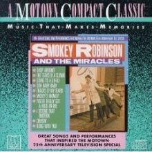 Smokey Robinson - Songs That Inspired the Motown 25th Anniversary Television Special (수입)