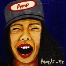 에이엠피 (Amp) - 1집 Ampli-Fi