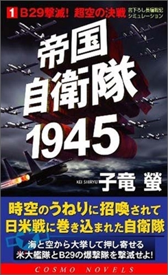 帝國自衛隊1945(1)B29擊滅!超空の決戰
