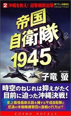 帝國自衛隊1945(2)沖繩を救え!迎擊機群出擊