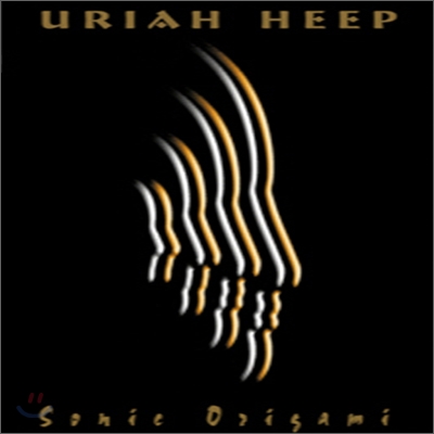 Uriah Heep - Sonic Origami