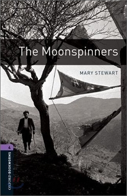 Oxford Bookworms Library 4 : The Moonspinners