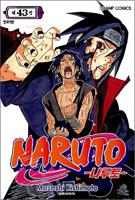 NARUTO 나루토 43