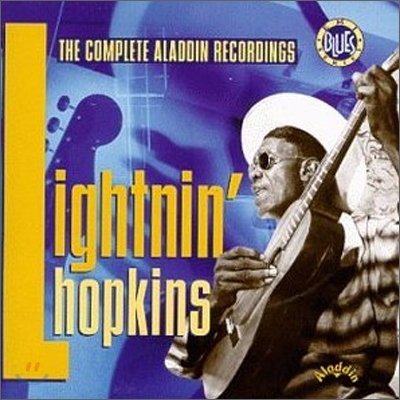Lightnin&#39; Hopkins - Complete Aladdin Recordings