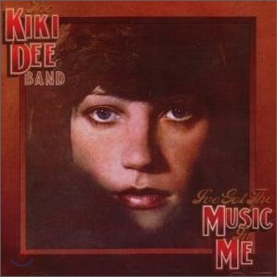 Kiki Dee - I&#39;ve Got The Music In Me (Remaster, Bonus Tracks)