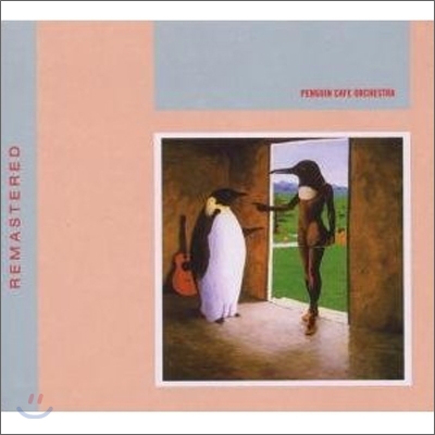 Penguin Cafe Orchestra - Penguin Cafe Orchestra (Remaster)