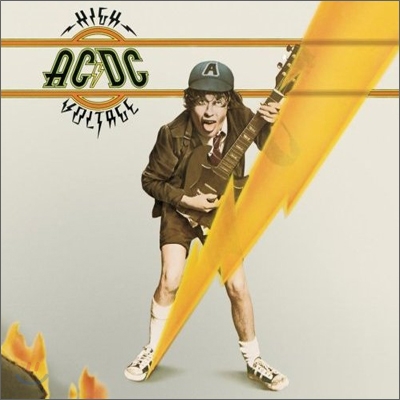 AC/DC - High Voltage