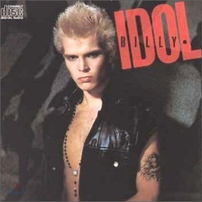 Billy Idol - Billy Idol