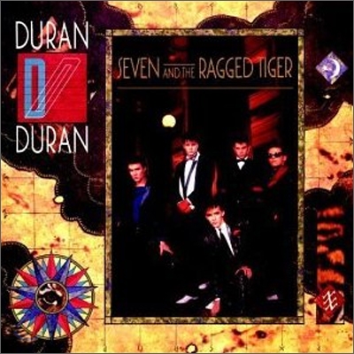 Duran Duran - Seven & The Ragged Tiger (Us)
