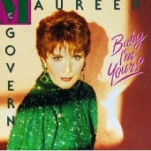 Maureen Mcgovern - Baby I'm Yours (수입)