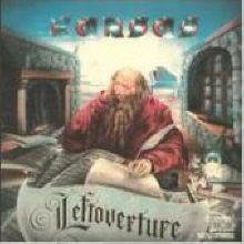 Kansas - Leftoverture (Rematered/수입)