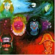 King Crimson - In The Wake Of Poseidon (30th Anniversary Edition/수입)