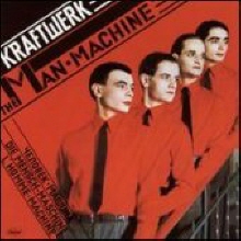 Kraftwerk - The Man Machine (수입)