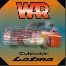 War - Coleccion Latina (수입)