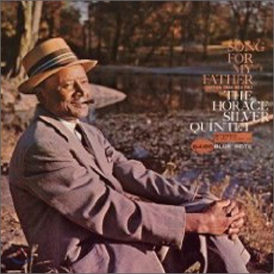 Horace Silver - Song For My Father (Blue Note 70주년 기념 LP+CD Combo Reissues Deluxe Edition)